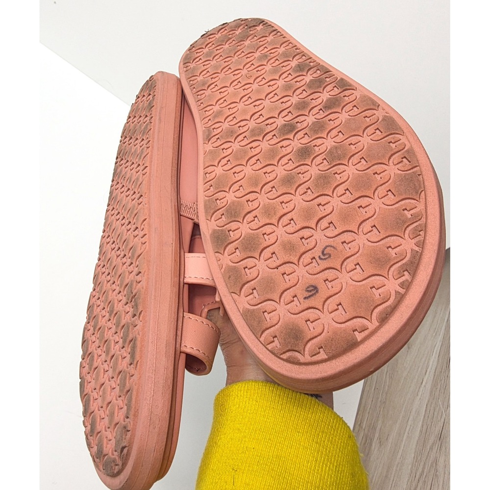 Sam Edelman Signature Double E Collection Pink Valeri Slide Sandals USAW 9 EU 39 - Picture 6 of 6